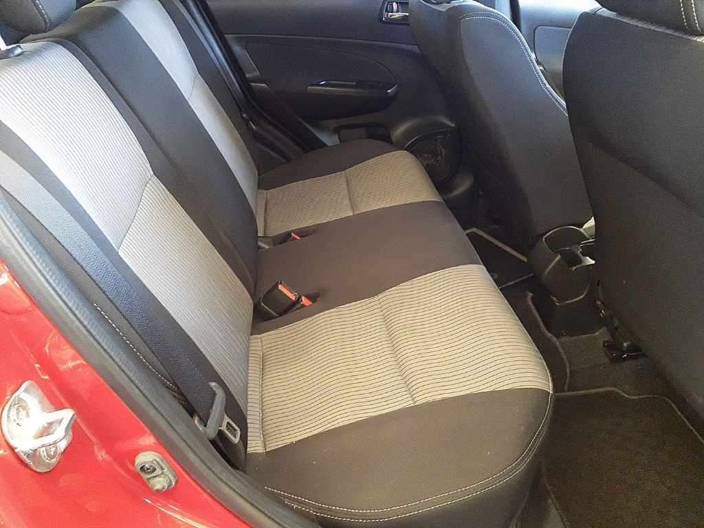 2012  SUZUKI SWIFT RS